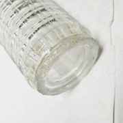 Postmodern vase from Ząbkowice Glassworks, Poland, 1970s