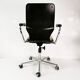 Modernist office chair, Bund-Pagholz, Germany, 1970s.