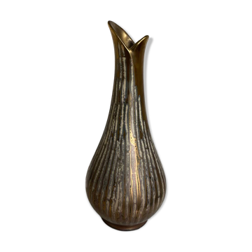 West Germany soliflore vase