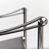 Le Corbusier LC1 "Basculant" Chair for Cassina
