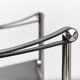 Chaise Le Corbusier LC1 "Basculante" pour Cassina