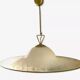 Suspension Vistosi verre murano XXL