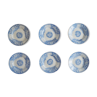Sarreguemines plates