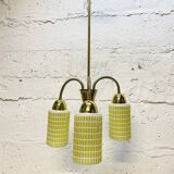 Vintage chandelier from the 1960s
