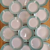 Badonviller plates
