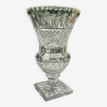 Medici crystal vase