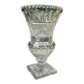 Vase Médicis en cristal