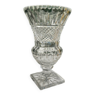 Medici crystal vase