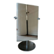Miroir de table vintage