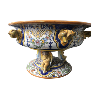 Earthenware of Nevers