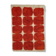 Handmade traditional pure wool rug size 2/3 m