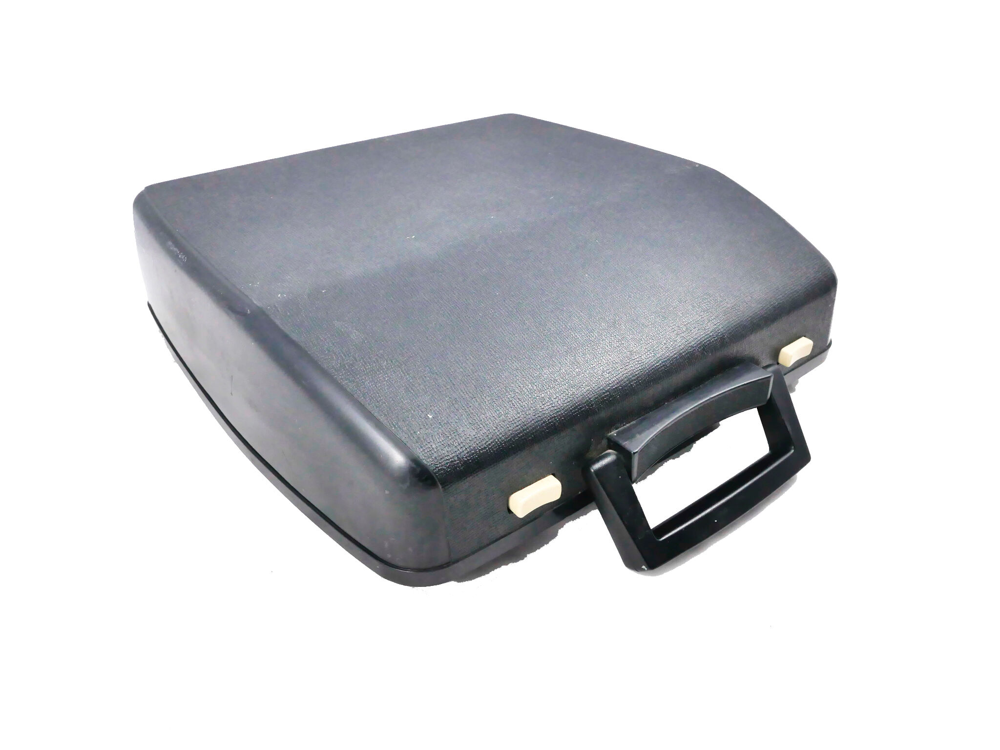 Nogamatic 400 beige and black typewriter