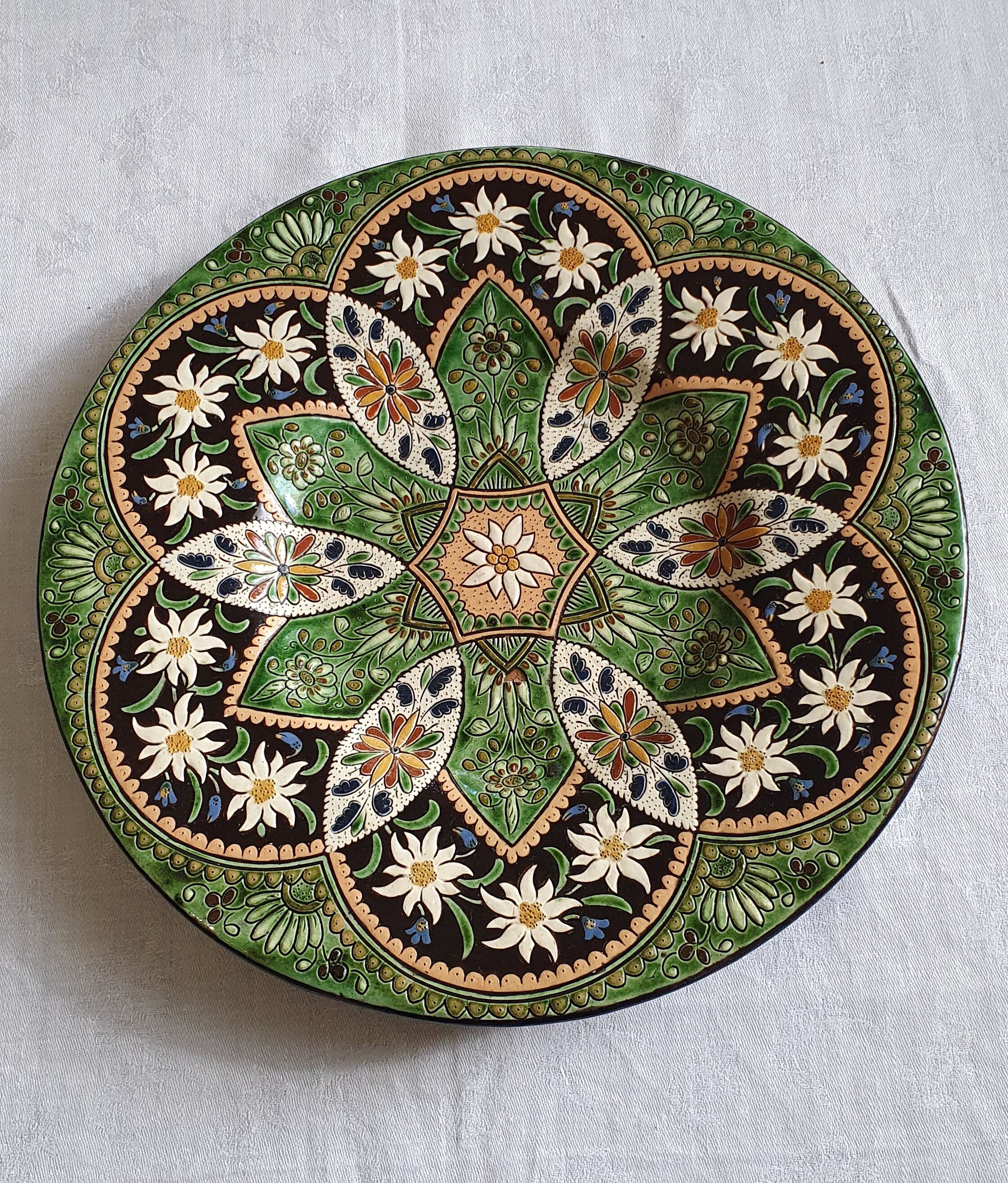 Enamel dish JM Thun