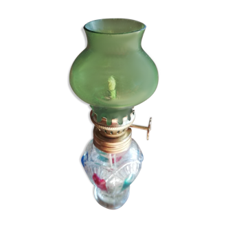 Dollhouse kerosene lamp