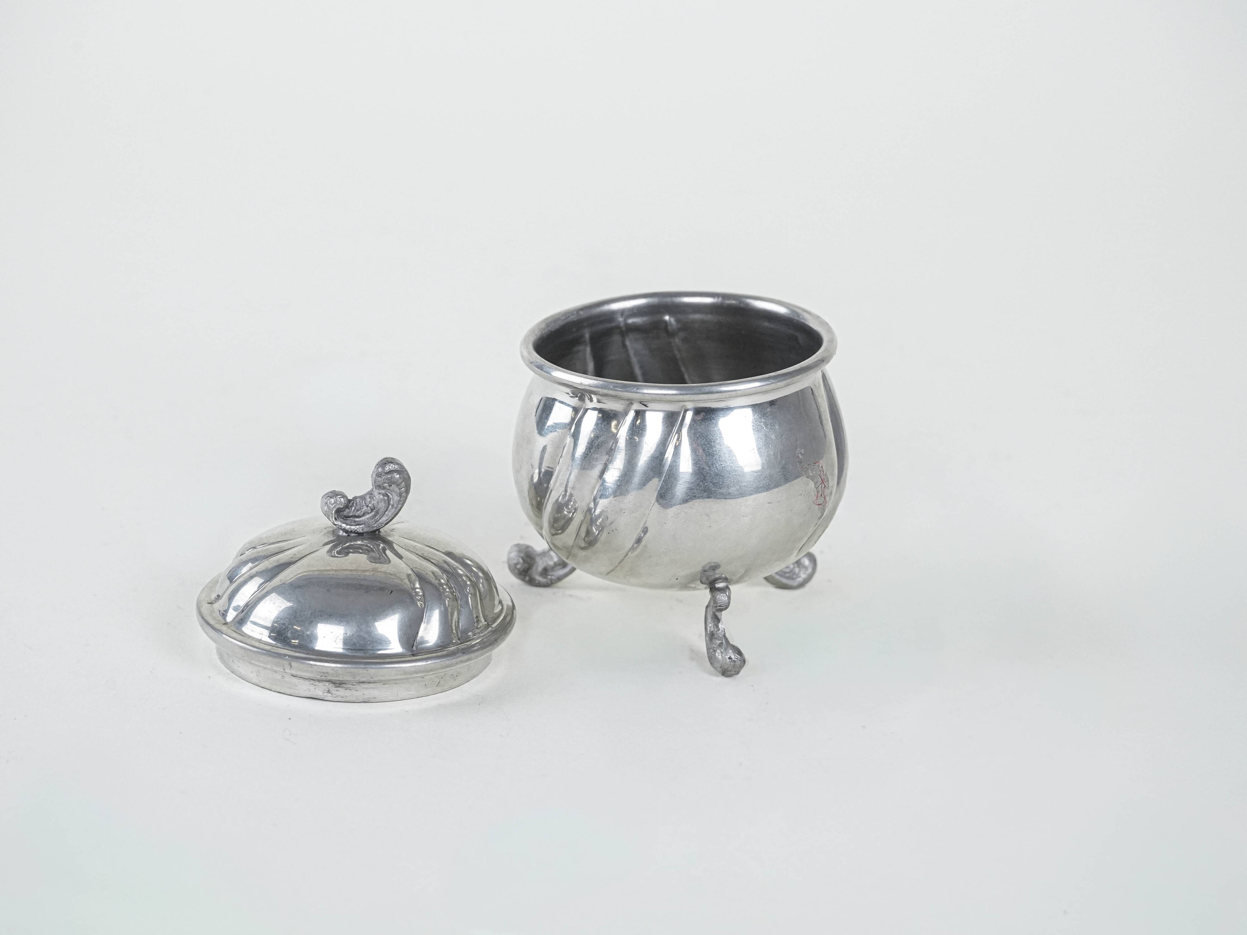 Box, Italian design, 1960s, made in Italy