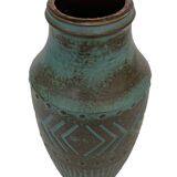 West Germany ceramic vase 44 cm