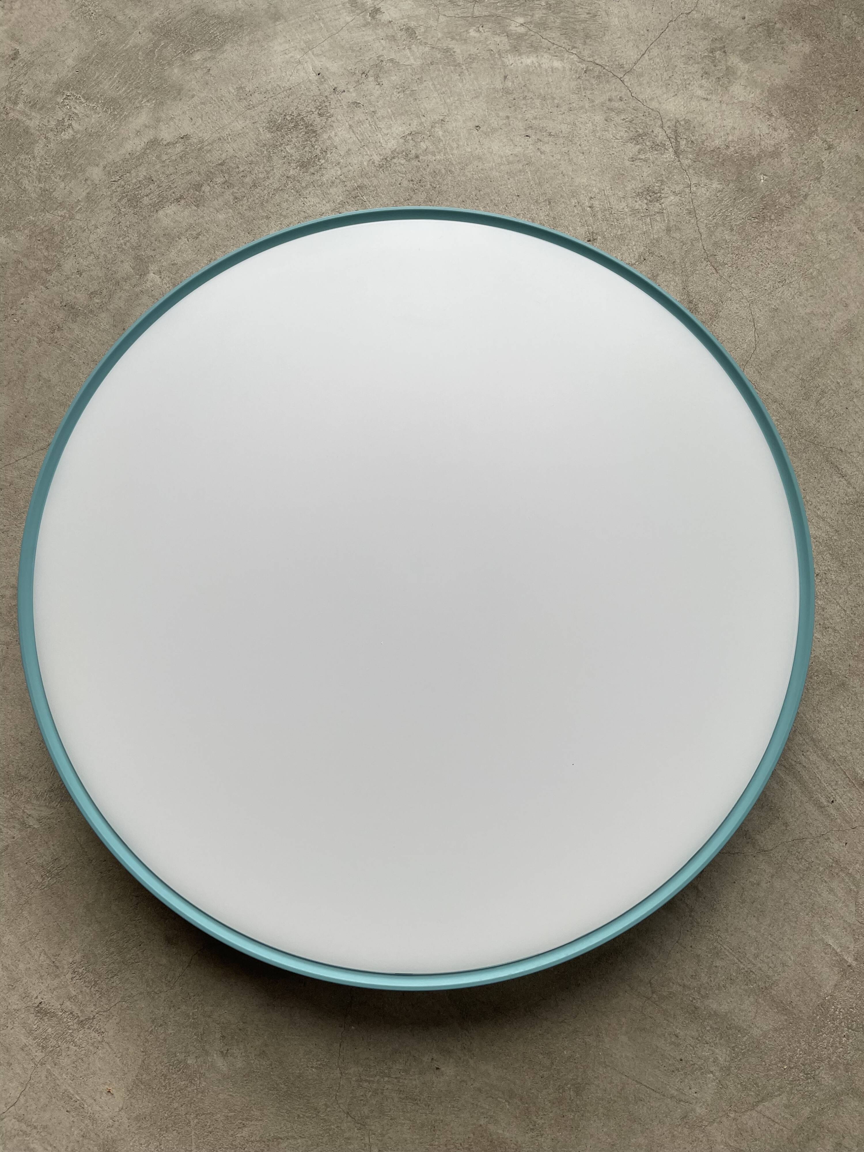 Artemide Febe Blue Ceiling Light