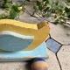 Wooden duck