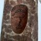 African mask