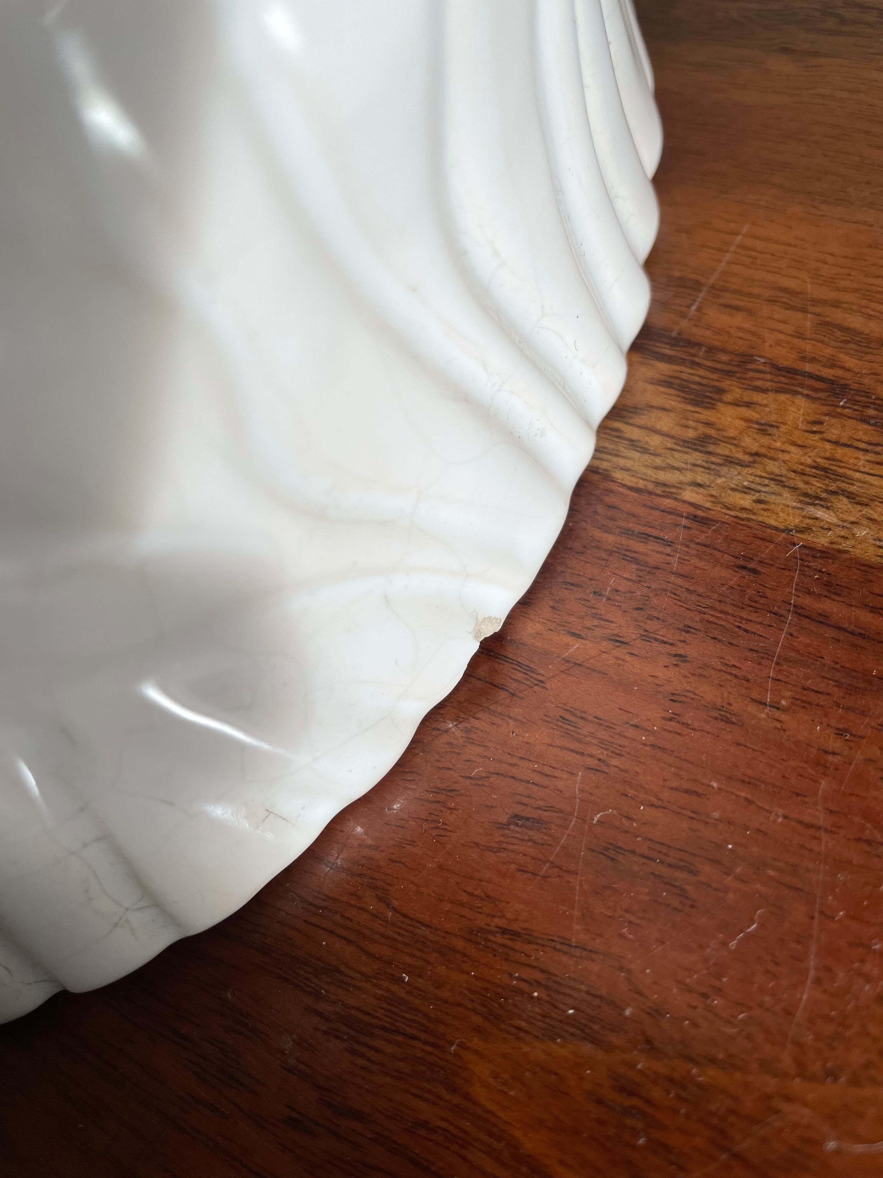 Swan umbrella holder