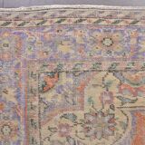 Vintage Oushak Area Carpet sku 2310