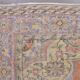 Tapis vintage Oushak