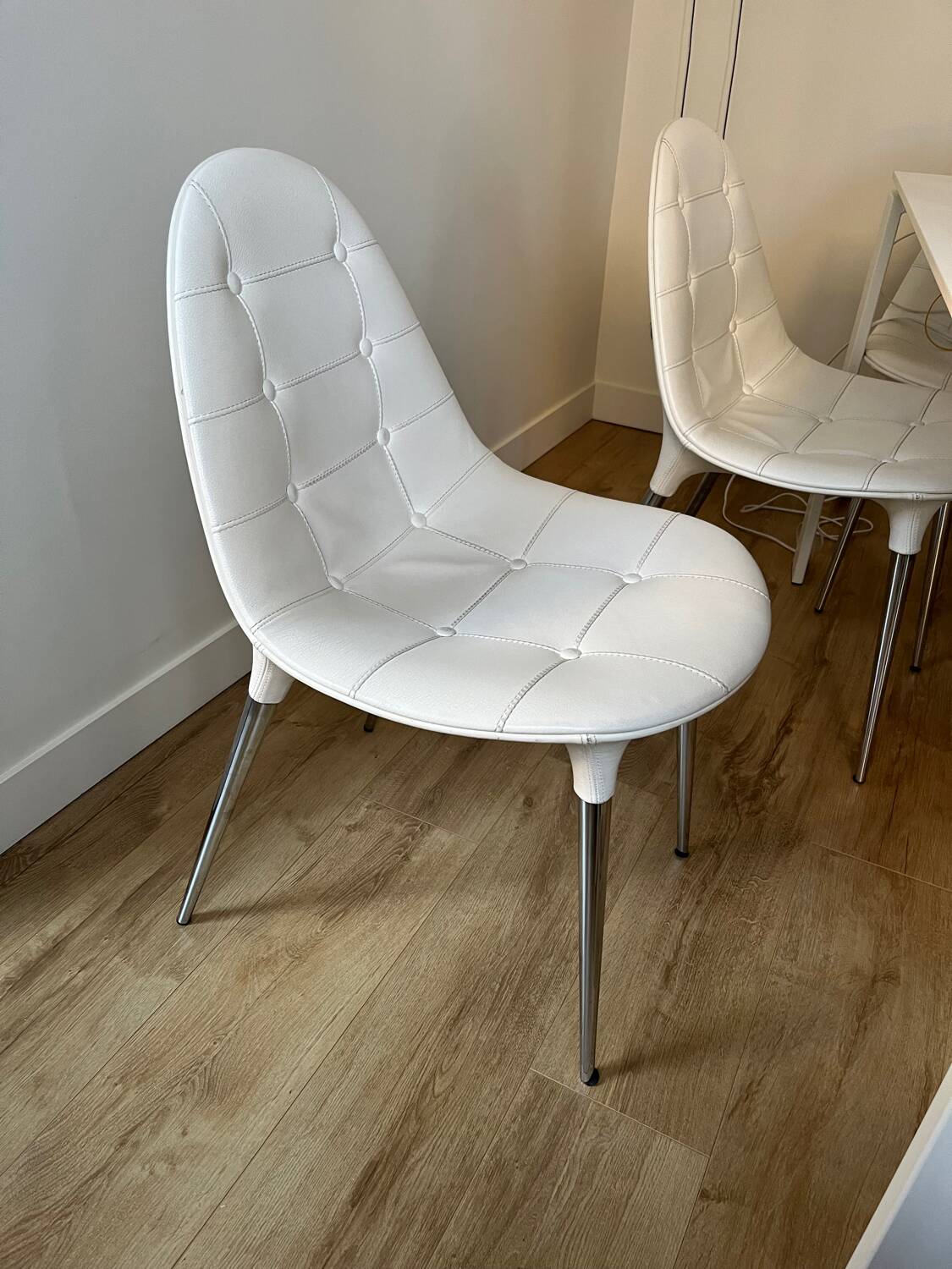 Philippe Stark caprice chair for Cassina