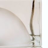 Alessandro Mendini “Cubosfera” Table Lamp Metal Crome Glass 1968 Italy