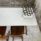 Casala desk and 2 chair set