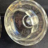 Covered pot called biscuitier