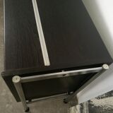 Curtains sideboard