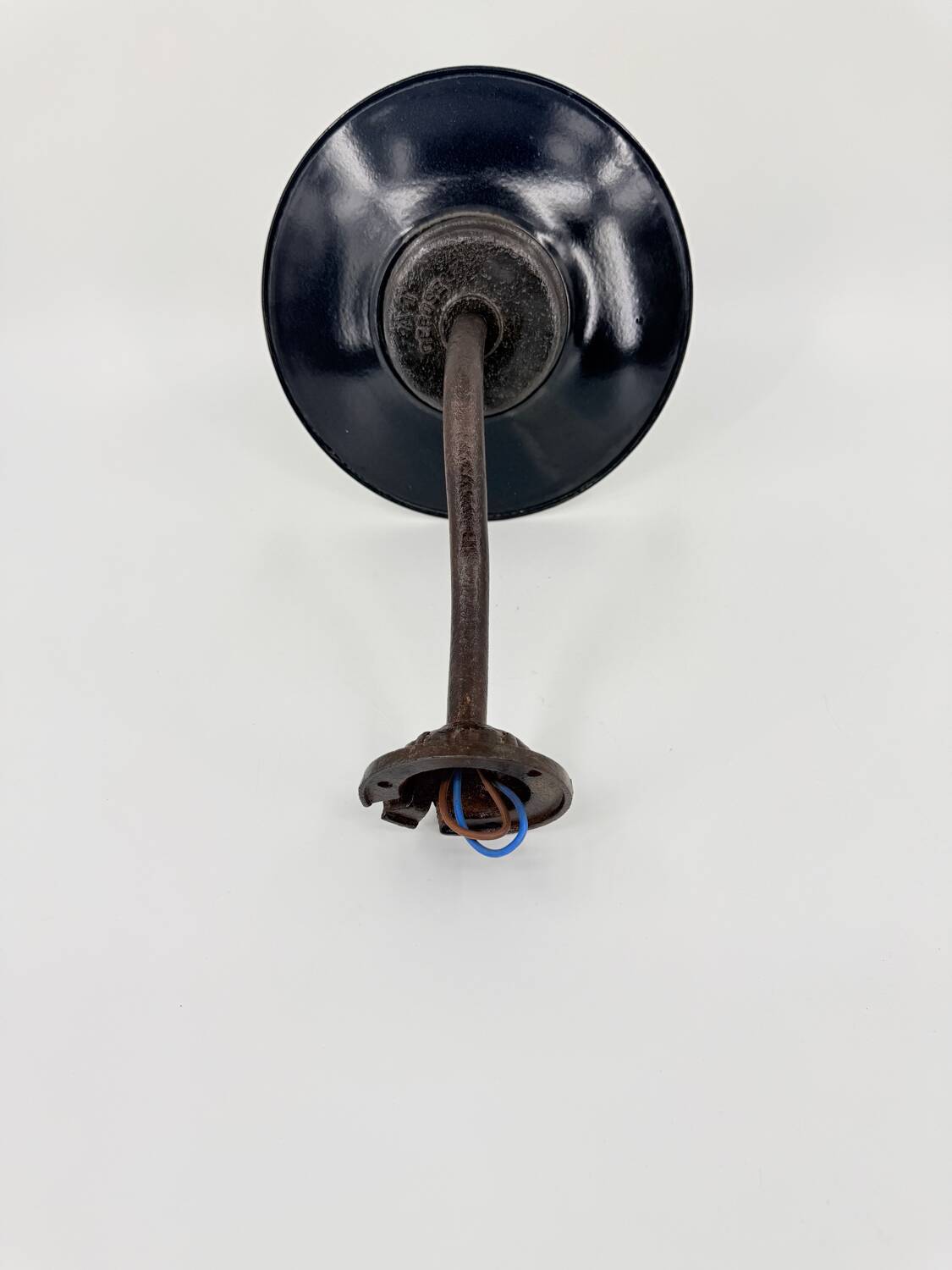 Lampe de cour
