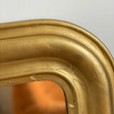 Antique Louis-Philippe mirror 104x77