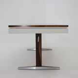 1970s palisander coffee table, germany