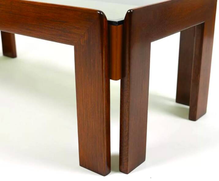 Afra & Tobia Scarpa coffee table, Cassina