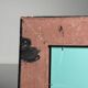 Ripple frame mirror 20th century