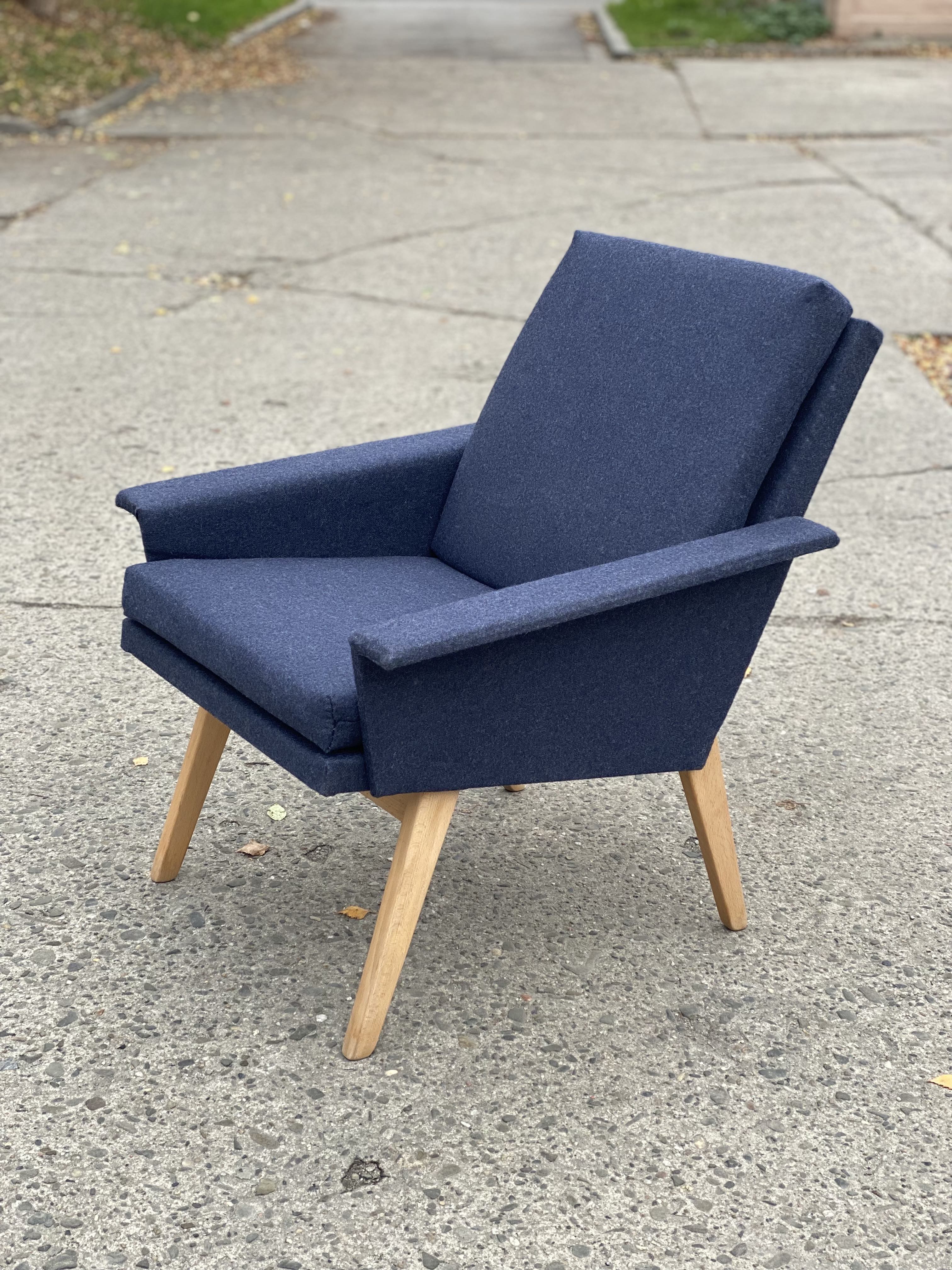 Armchair, Czechoslovakia, 1960s