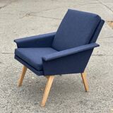 Armchair, Czechoslovakia, 1960s