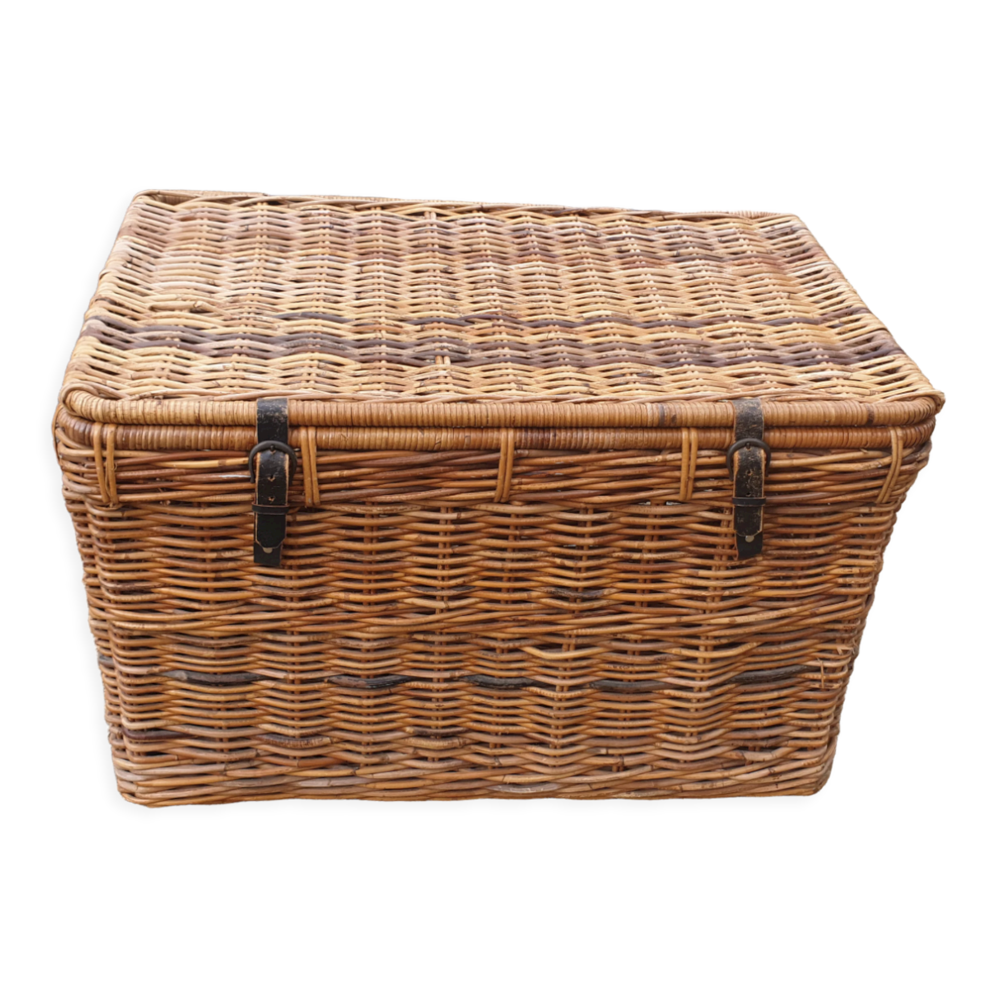Rattan trunk