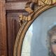Framed 19th-century pastel