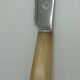 Twelve vintage butter knives