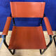 Fauteuil de Matteo Grassi cuir