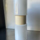 Scandinavian midcentury design bathroom light double sided
