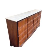 Mid century modern Italian sideboard