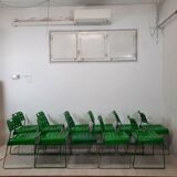 11 chaises par Rodney Kinsman pour Bieffeplast