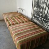 Sofa, vintage daybed 1980