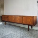 Teak sideboard from the 60s