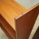 Set of teak bookcases, Danish design, 1970s, production: Denmark