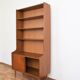Mid-Century Swedish Teak Bookcase from Royal Board, 1960s.