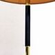 Lampadaire italien vintage